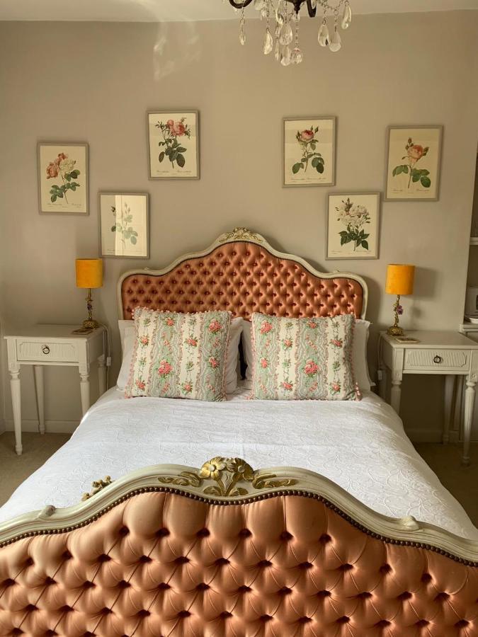 Pytts House Boutique Bed & Breakfast Burford Buitenkant foto