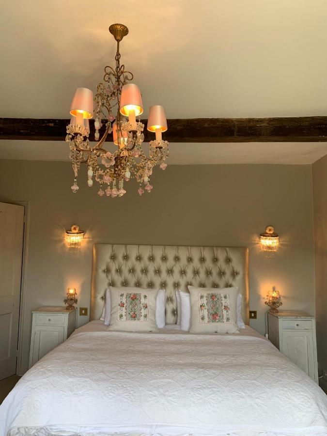 Pytts House Boutique Bed & Breakfast Burford Buitenkant foto