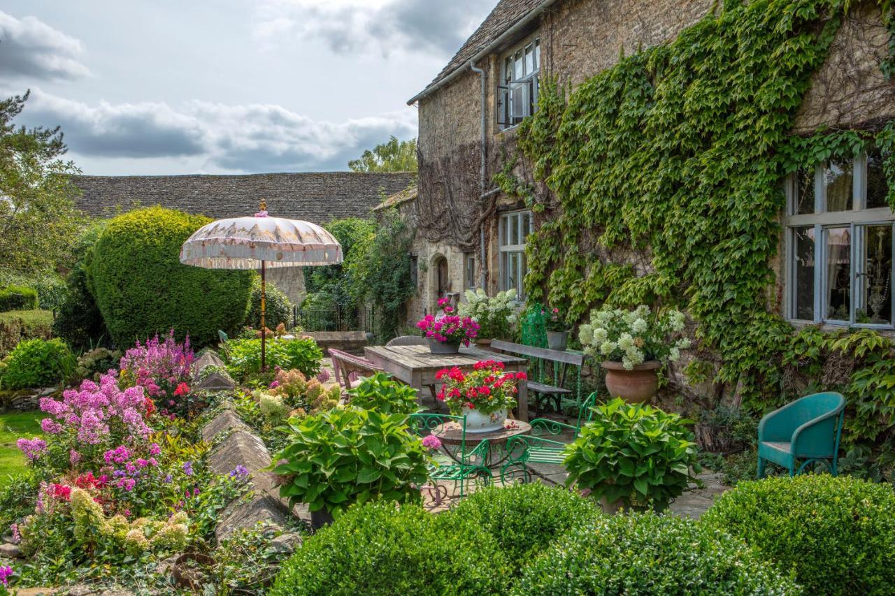 Pytts House Boutique Bed & Breakfast Burford Buitenkant foto