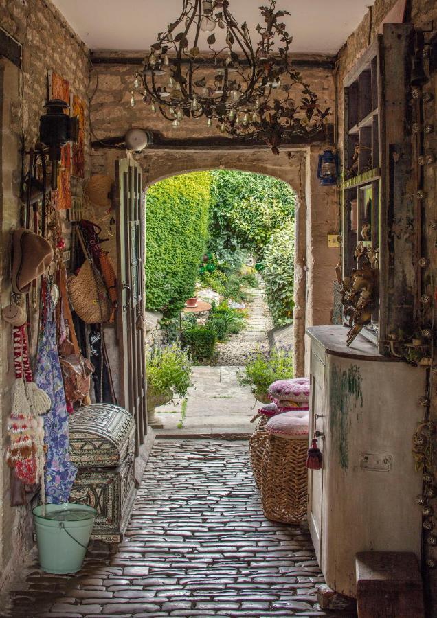 Pytts House Boutique Bed & Breakfast Burford Buitenkant foto