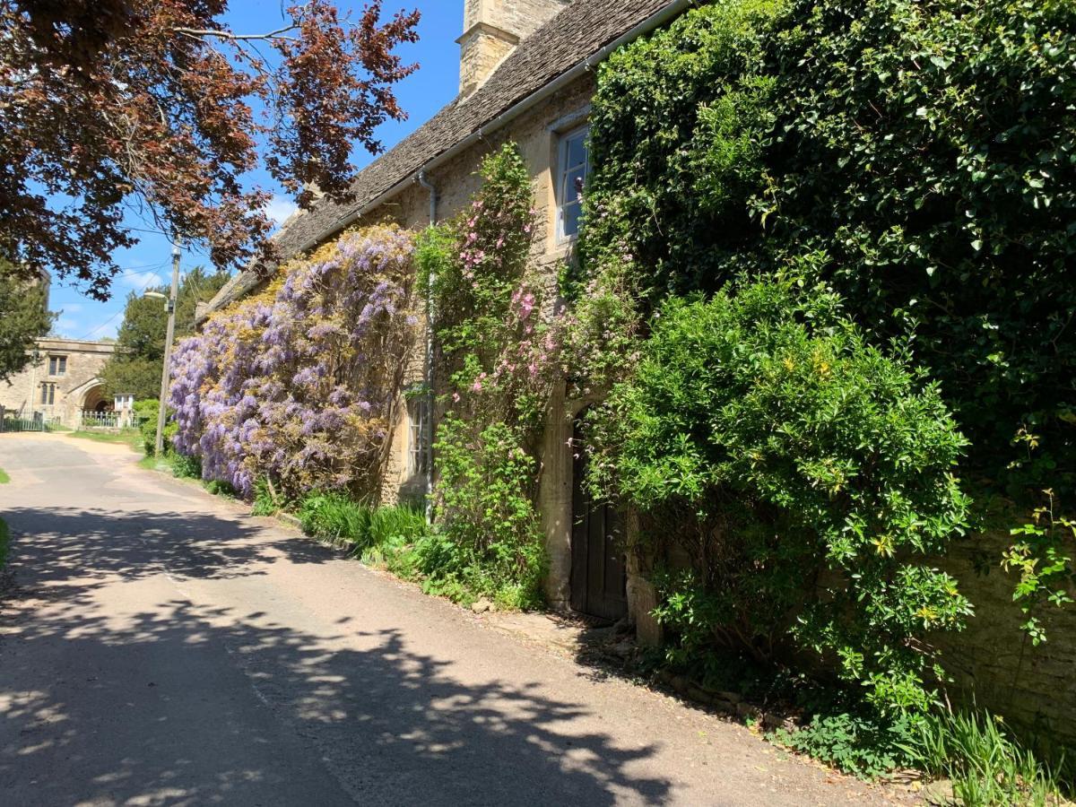 Pytts House Boutique Bed & Breakfast Burford Buitenkant foto