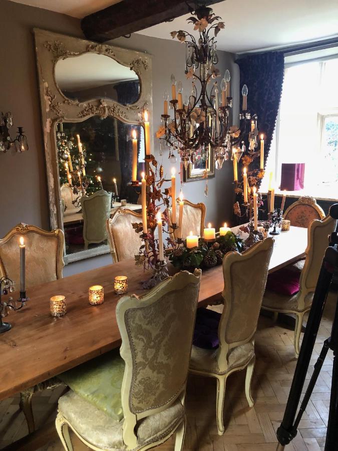 Pytts House Boutique Bed & Breakfast Burford Buitenkant foto