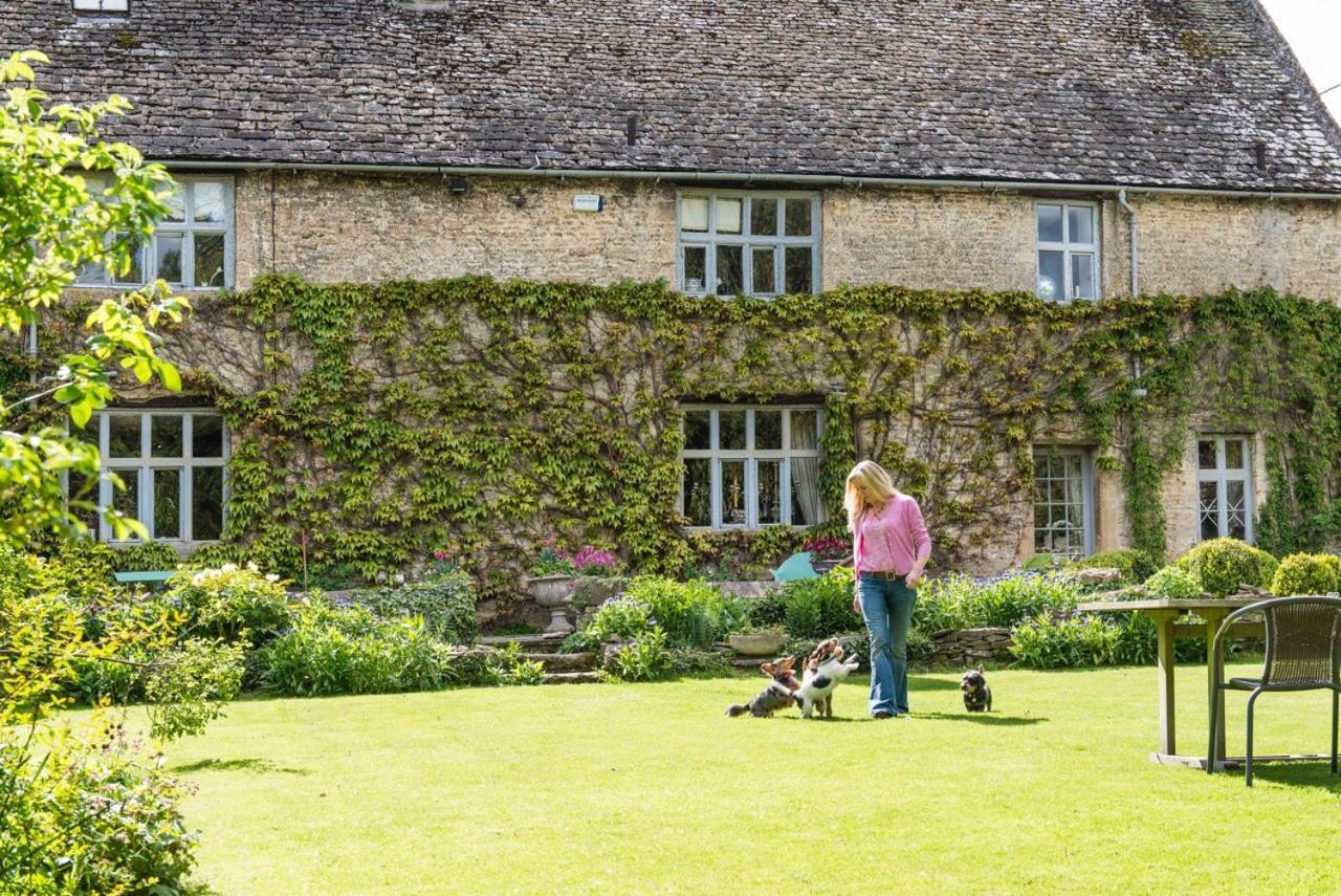 Pytts House Boutique Bed & Breakfast Burford Buitenkant foto
