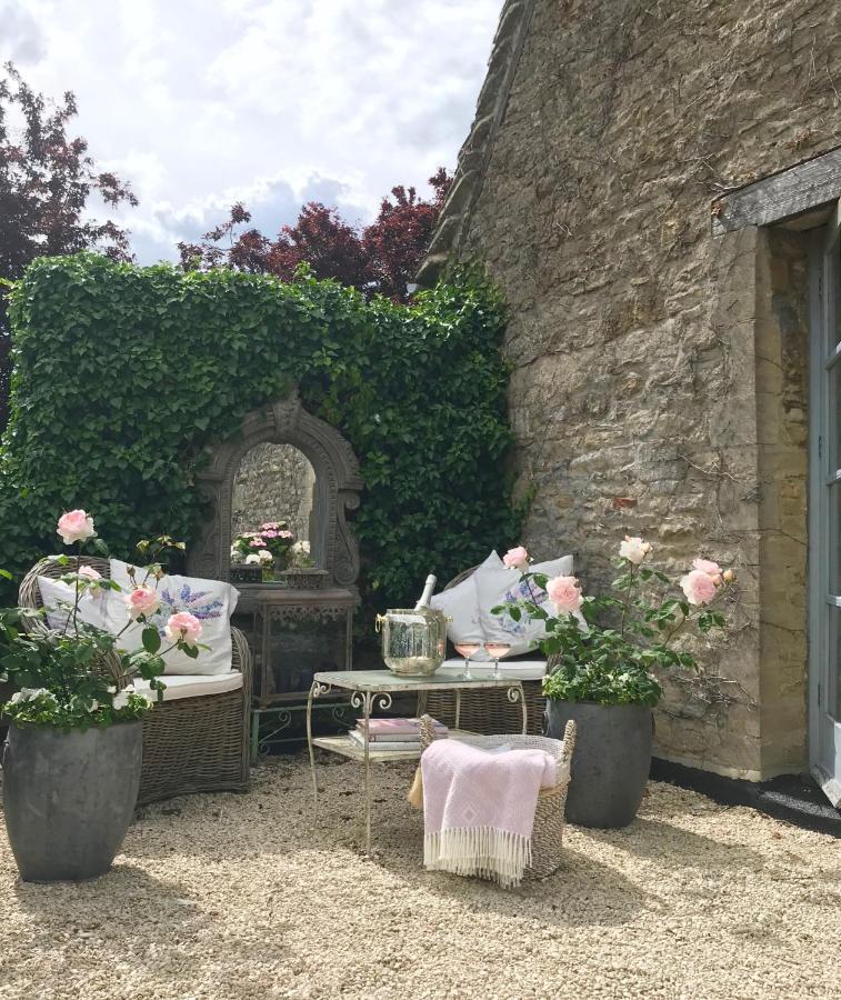 Pytts House Boutique Bed & Breakfast Burford Buitenkant foto