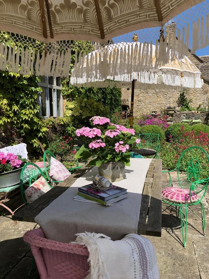 Pytts House Boutique Bed & Breakfast Burford Buitenkant foto