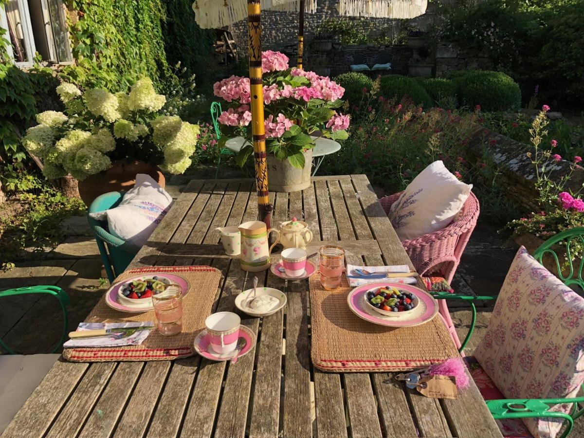 Pytts House Boutique Bed & Breakfast Burford Buitenkant foto