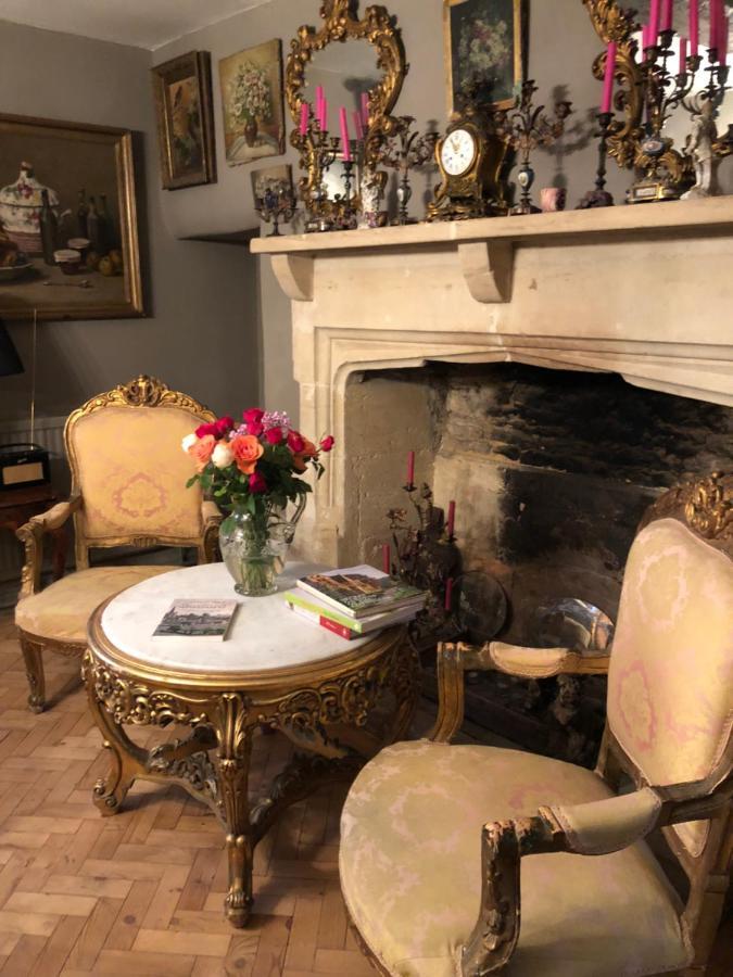 Pytts House Boutique Bed & Breakfast Burford Buitenkant foto