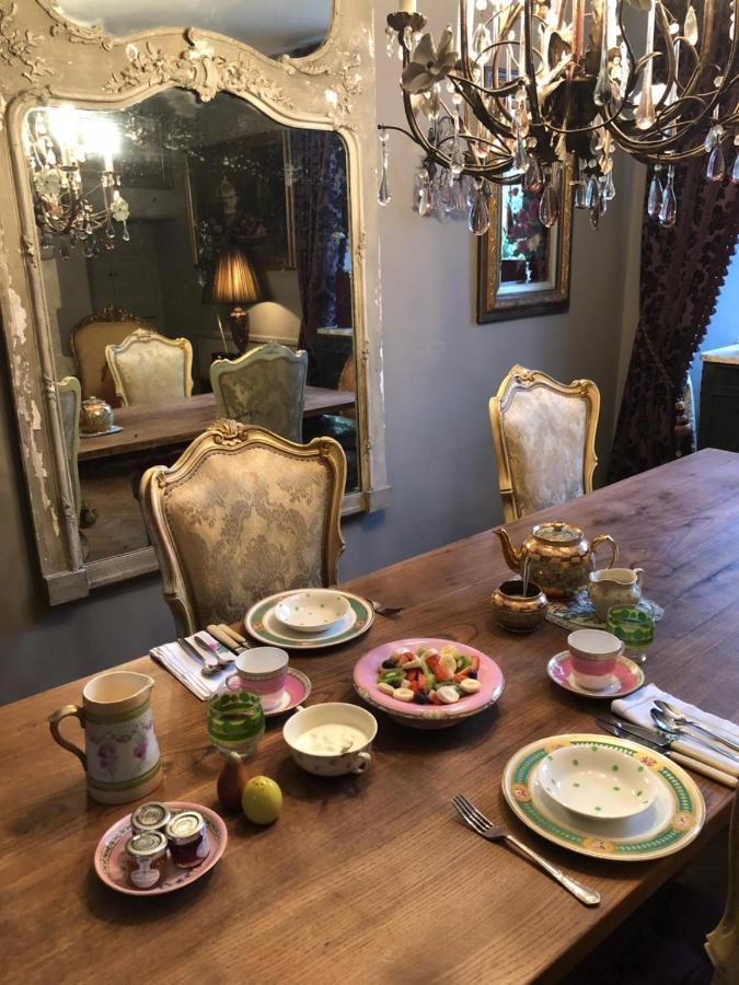 Pytts House Boutique Bed & Breakfast Burford Buitenkant foto