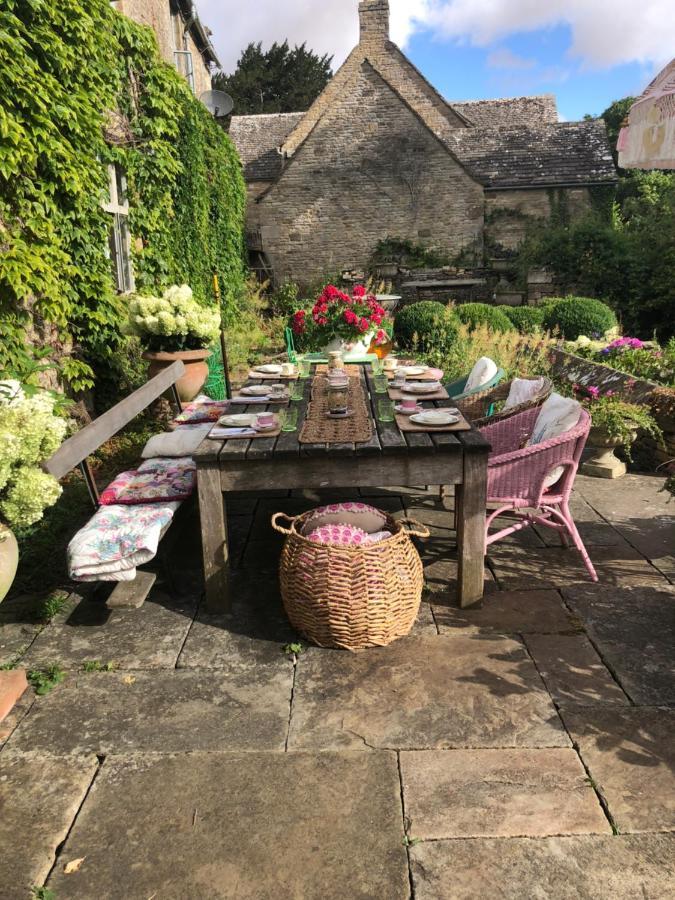 Pytts House Boutique Bed & Breakfast Burford Buitenkant foto