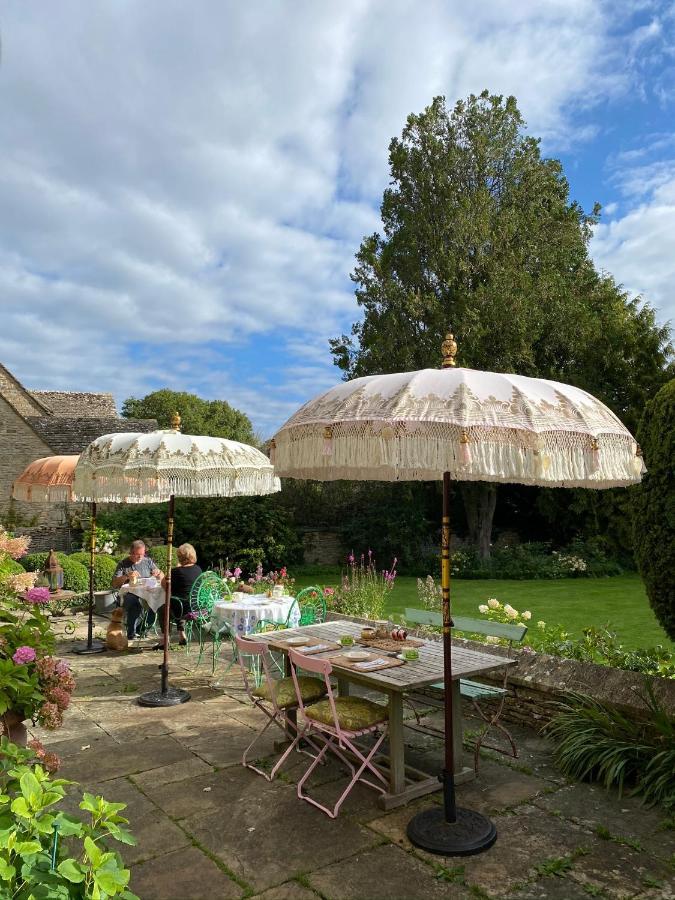 Pytts House Boutique Bed & Breakfast Burford Buitenkant foto