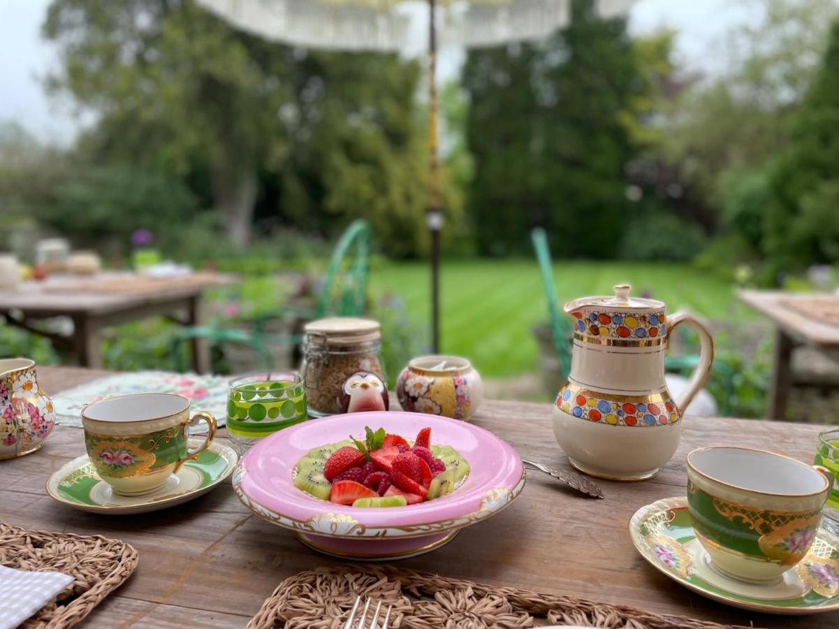 Pytts House Boutique Bed & Breakfast Burford Buitenkant foto