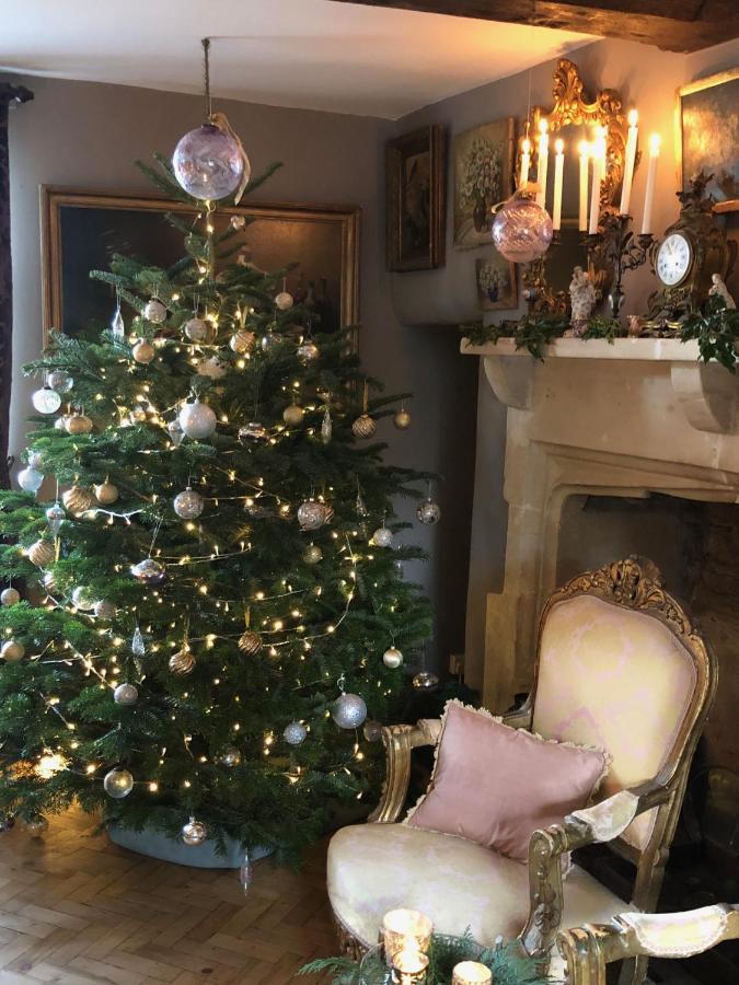 Pytts House Boutique Bed & Breakfast Burford Buitenkant foto