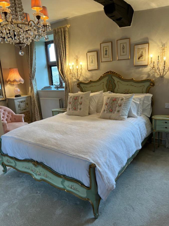 Pytts House Boutique Bed & Breakfast Burford Buitenkant foto
