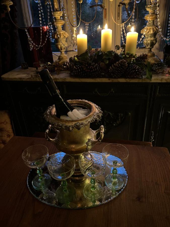 Pytts House Boutique Bed & Breakfast Burford Buitenkant foto