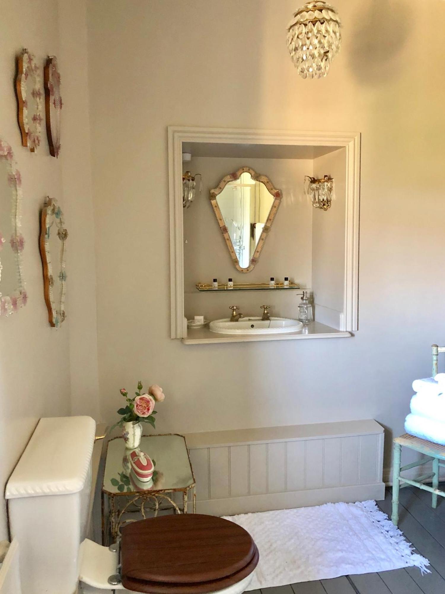 Pytts House Boutique Bed & Breakfast Burford Kamer foto