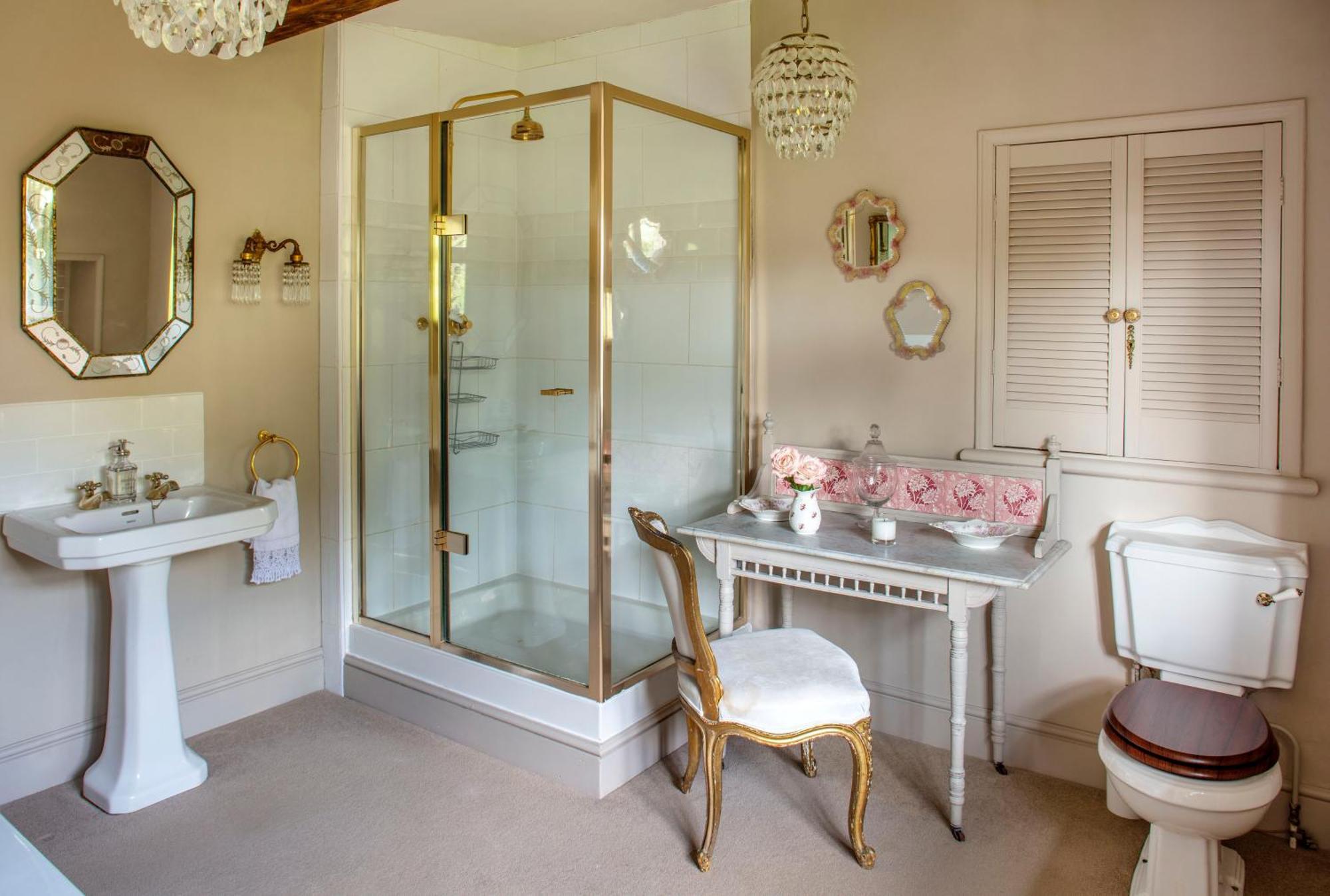 Pytts House Boutique Bed & Breakfast Burford Kamer foto