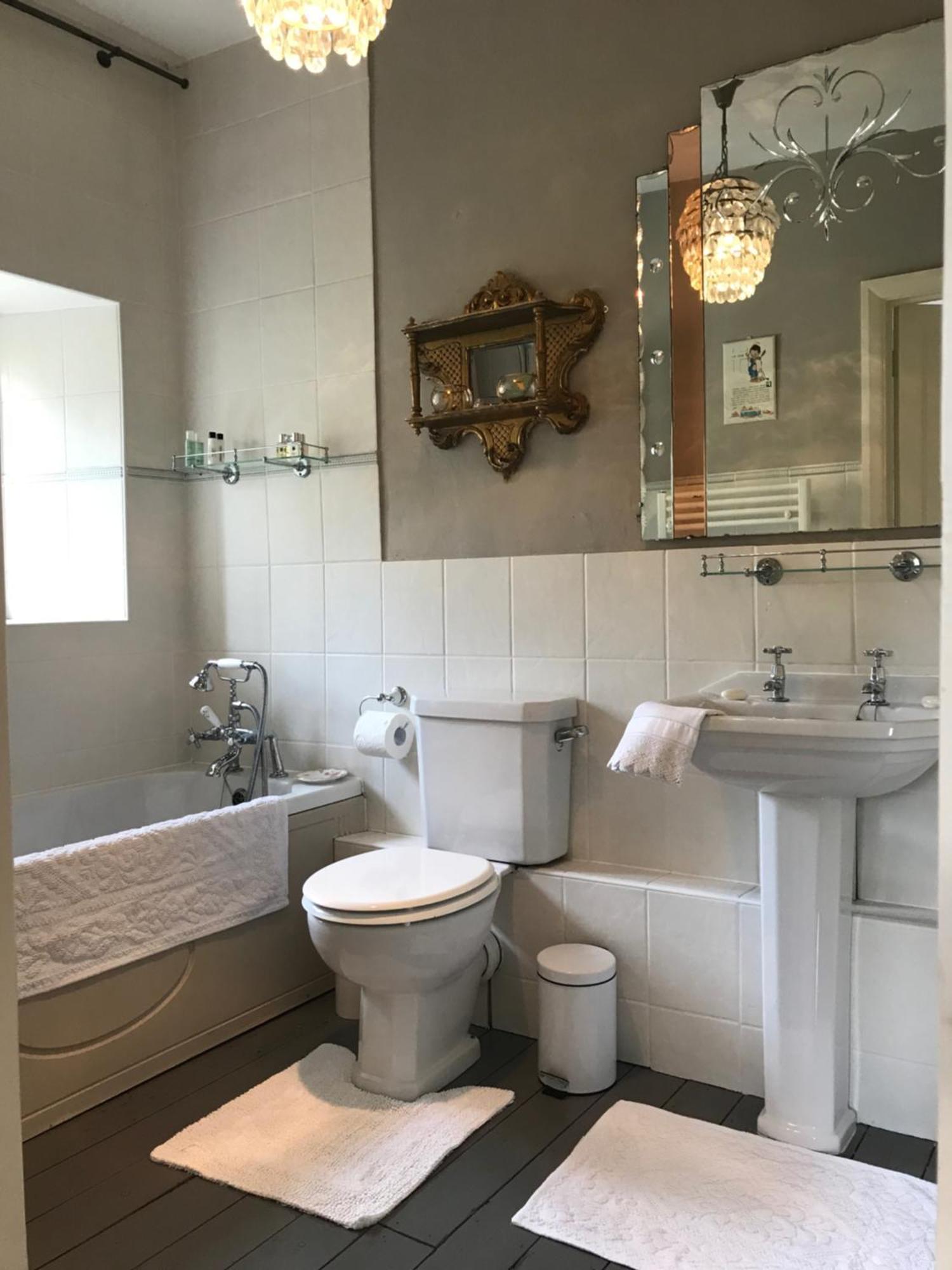 Pytts House Boutique Bed & Breakfast Burford Kamer foto