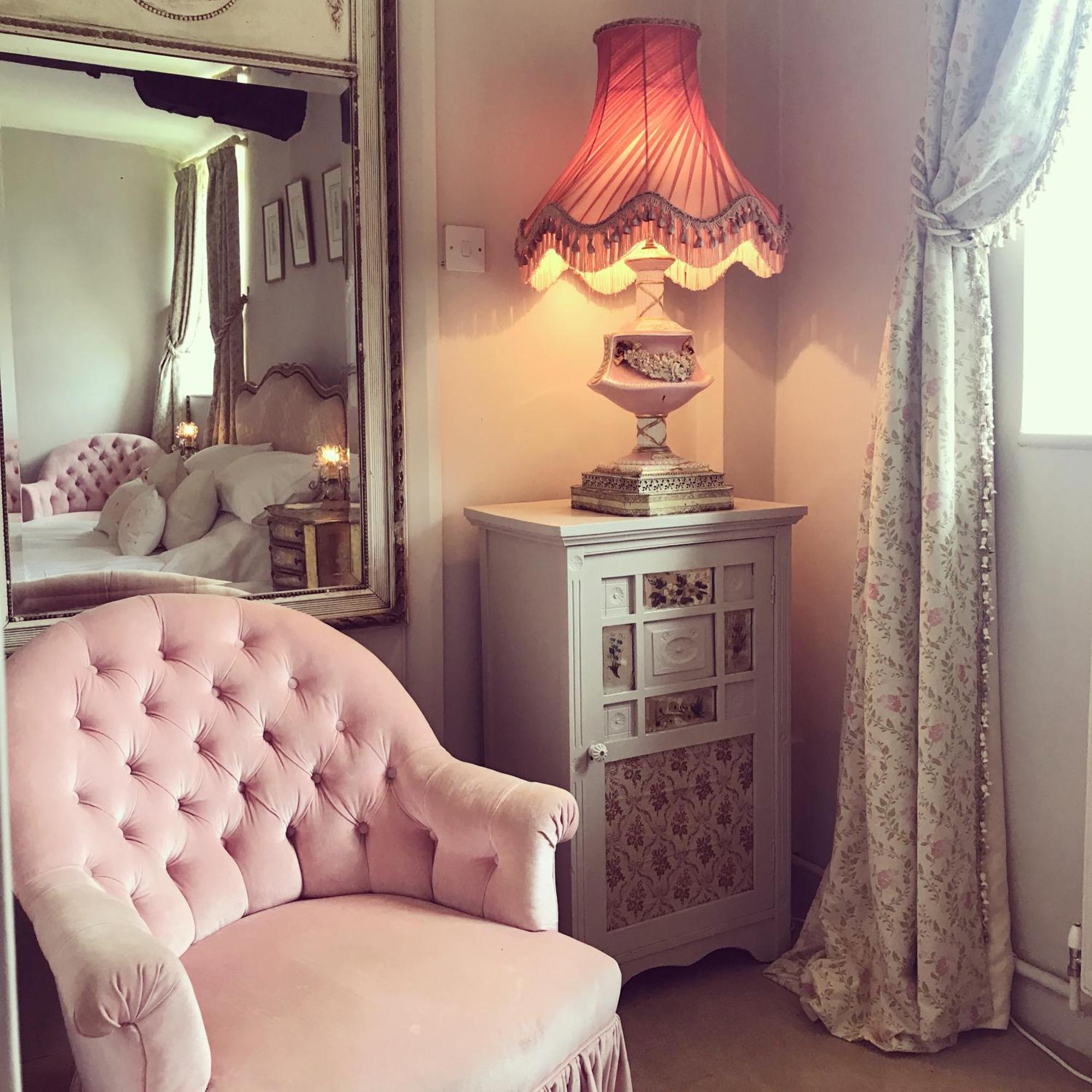 Pytts House Boutique Bed & Breakfast Burford Kamer foto